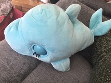 Blu the baby dolphin - blu,