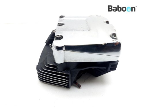 Cylinder head rear - cylinder,