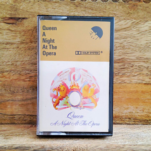 Queen night the - queen,