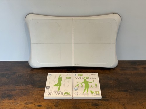 Nintendo wii fit - wii, balance