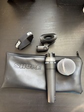 Shure SM58 Dynamic Vocal