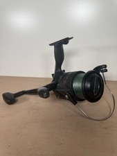 Fishing Reel Unknown Brand Used Spinning Reel Spins Freely