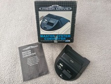 Sega Megadrive - Sega Master