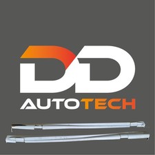 🔶️ ASTRA MK4 G 3-DOOR GENUINE IRMSCHER SIDE SKIRTS IN WHITE PAIR 🔶️