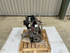 BMW 5 F10 F11 2012 Diesel 135kW Bare Engine N47 N47D20O1