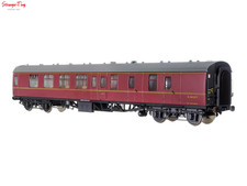 Dapol BR Mk1 BSK E34327 Maroon