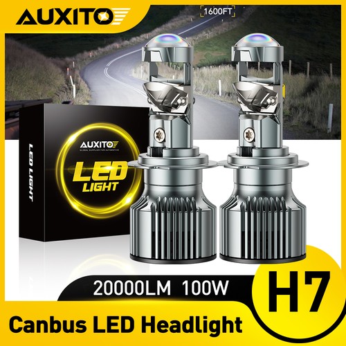 Led headlight replace - h7,