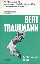 INTERNATIONAL X1 v Manchester