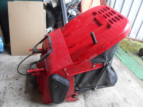 Countax ride mower back - countax,