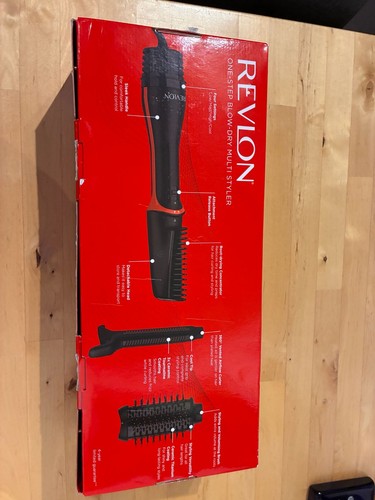 Revlon one step - blow-dry, multi