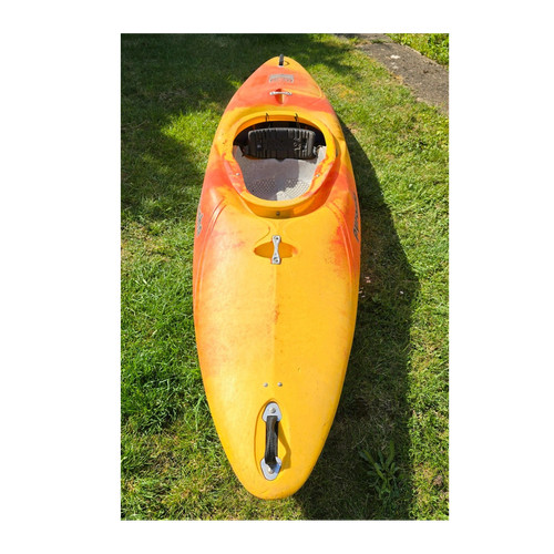 Pyranha series single - series,