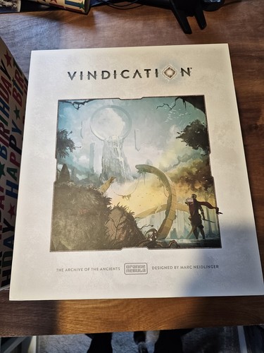 Vindication archive the - archive, of