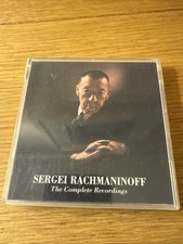 Sergei Rachmaninov The