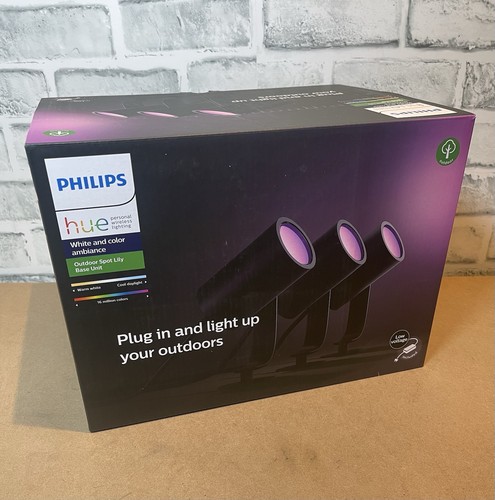 Philips hue lily pack white - lily, 3