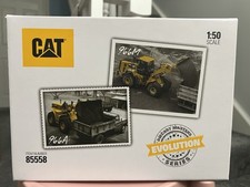 Caterpillar 996A and 996M