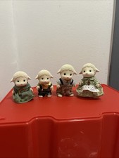 Sylvanian Families Sheep Family Figures Dolls
