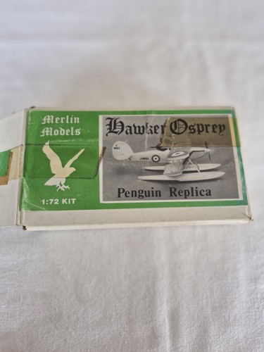 Merlin models hawker osprey - merlin,