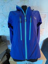 Women's Rab Spark Pertex