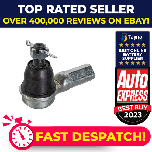 Tie track rod - track, honda