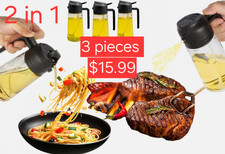 Bulk price,3PC Olive Oil 2in1