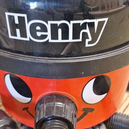 Henry hvr 200 - hvr, bagged