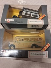 Corgi Classics Bedford OB