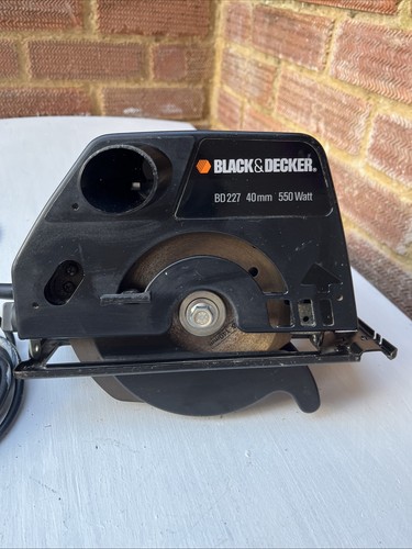 Black decker bd227 550w - &,