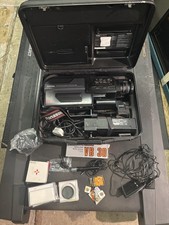 Vintage Panasonic VHS Movie