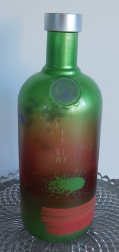 Swedish vodka absolut - absolut, since