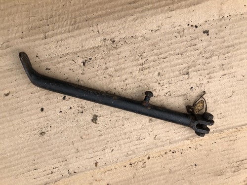 Kawasaki ar125 side stand - side,