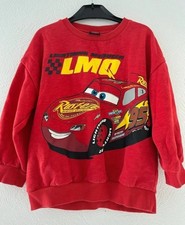 Lightning McQueen Tracksuit Set And PJS