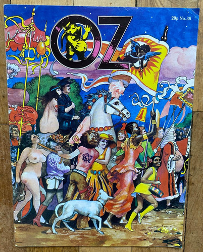 Magazine no 36 - oz,