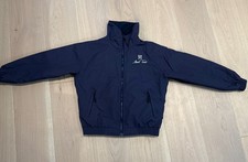 MARK TODD FLEECE LINED BLOUSON HORSE CHILDS/KIDS/BOYS/GIRLS RIDING JACKET