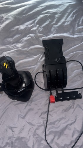 Logitech professional flight - professional,