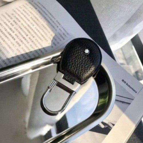 Exquisite leather key - mb,