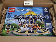 LEGO Creator Expert 10257 Carousel NEW + BNISB (Retired) Sealed Mint Box