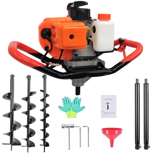 72cc post hole digger - 72cc,