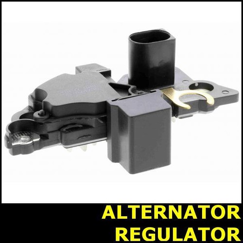 Alternator regulator for seat - alternator,