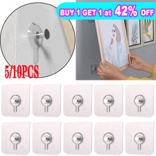 Seamless Wall Hook Sticky