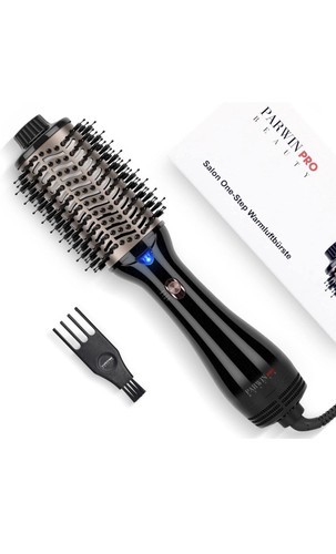 Hair dryer brush drying - brush, parwin