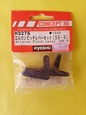 Kyosho Concept 30 Aileron