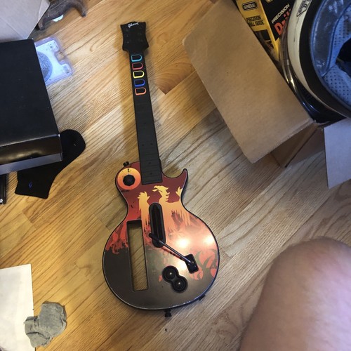 Nintendo wii guitar hero - wii,