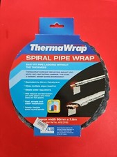 ThermaWrap Spiral Pipe Wrap