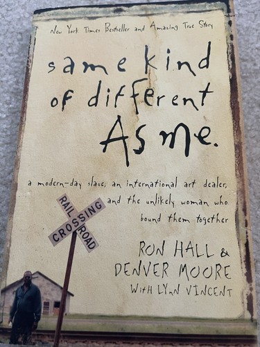 Same kind different me - of,