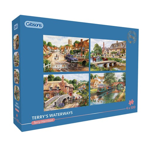 Gibsons terry waterways x - terry's,