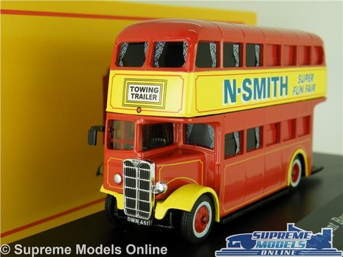Aec regent model bus - bus, smith