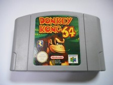 Donkey Kong 64 - Nintendo 64