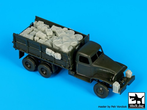 Gmc 353 accessories - accessories, set