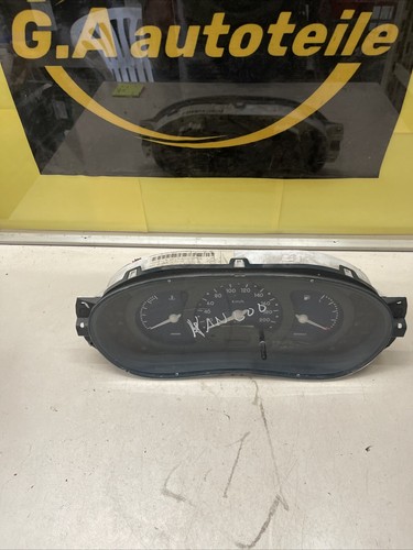 Instrument cluster 2 - cluster, 1.2