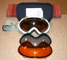 Anon Ski Goggles Halcyon Lens